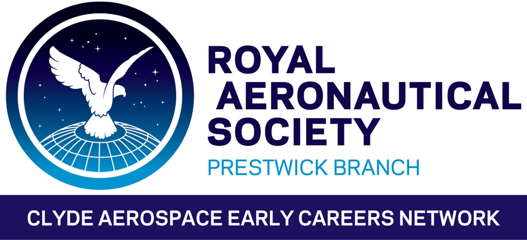 Royal Aeronautical Society Prestwick Branch, Clyde Aerospace Early Careers Network